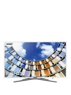 Samsung Ue49M5510Akxxu 49 Inch, Full Hd, Smart Led Tv - White